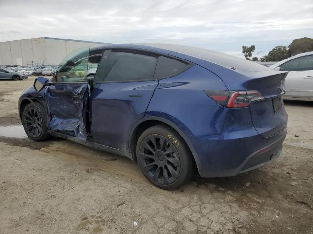 2022 TESLA MODEL Y 7SAYGAEE8NF488957