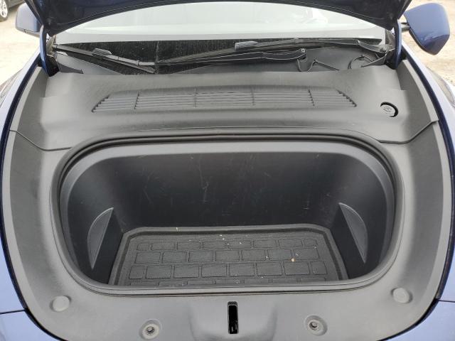 2022 TESLA MODEL Y 7SAYGAEE8NF488957