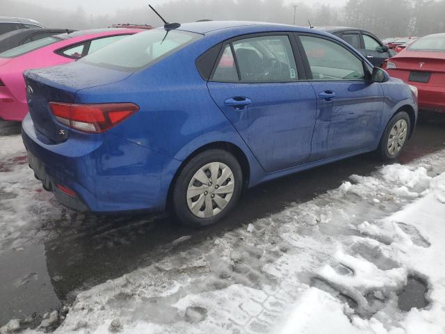Vin: 3kpa24ad5le318246, lot: 45081635, kia rio lx 20203