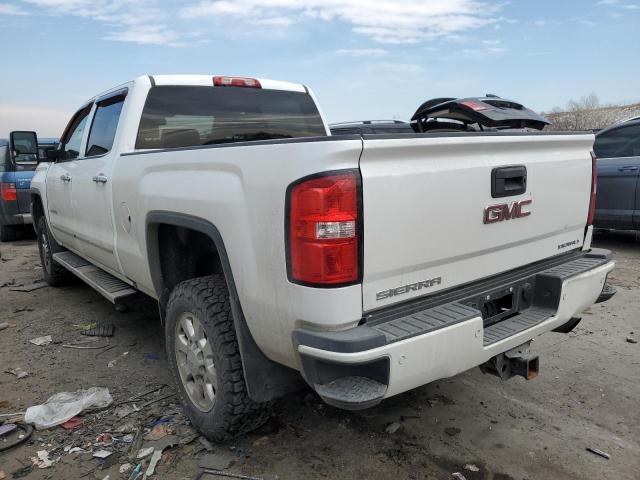 2015 GMC SIERRA K25 1GT12ZEG1FF512848