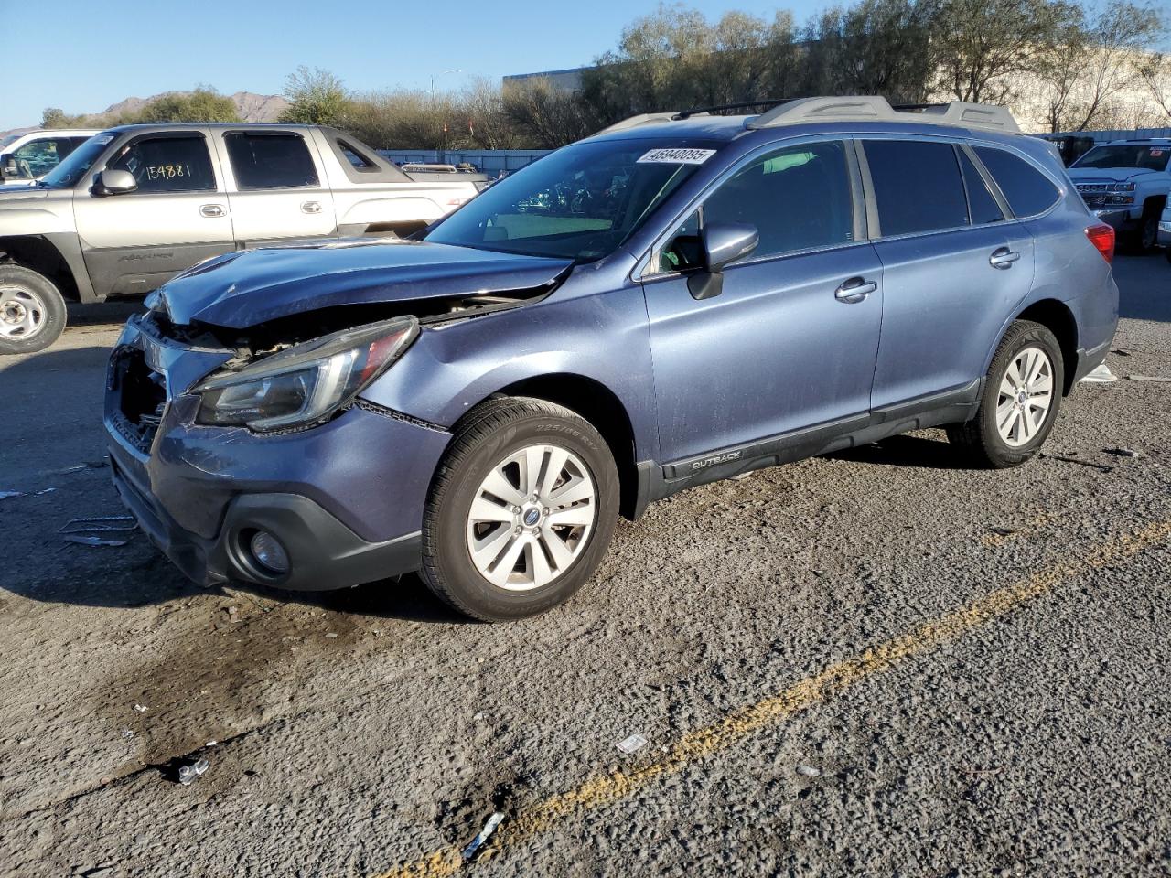 SUBARU OUTBACK 2.5I PREMIUM