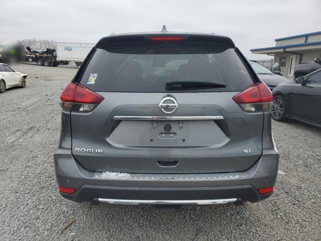 5N1AT2MT7LC737383 2020 NISSAN ROGUE