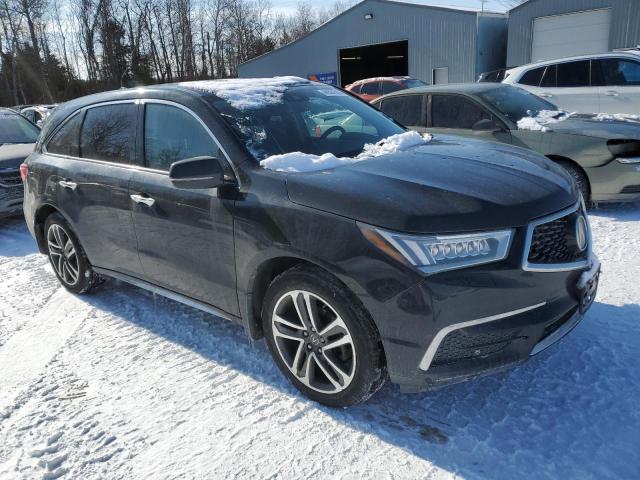 2017 ACURA MDX NAVI 5FRYD4H45HB501662