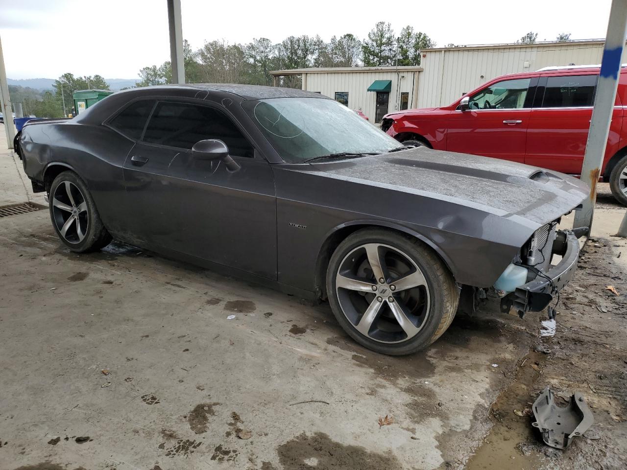 DODGE CHALLENGER R/T