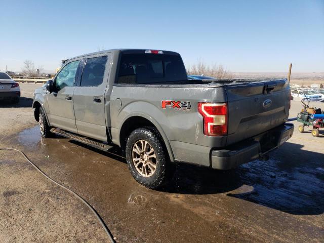 Vin: 1ftew1epxjfc63224, lot: 45535925, ford f-150 supercrew 20182