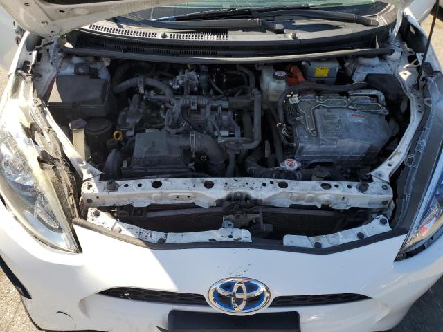 2018 TOYOTA PRIUS C JTDKDTB32J1617336