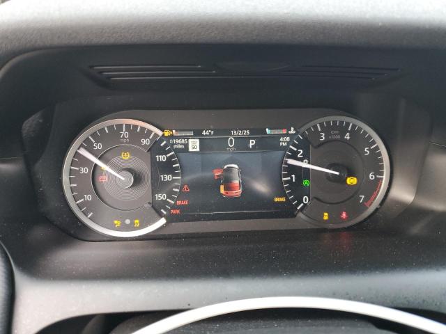 2023 LAND ROVER DISCOVERY - SALCL2FX8PH919558