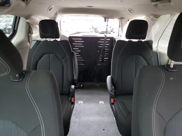 2022 CHRYSLER VOYAGER LX - 2C4RC1CG3NR171822