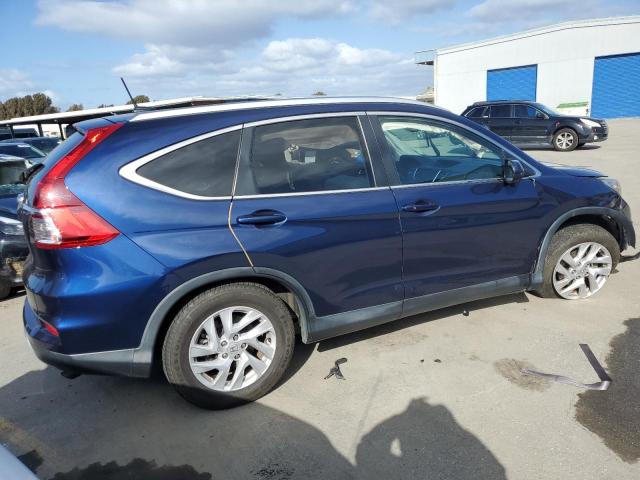Vin: 2hkrm3h77fh515734, lot: 45045915, honda crv exl 20153