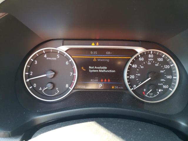 2022 NISSAN SENTRA SV 3N1AB8CV6NY210722
