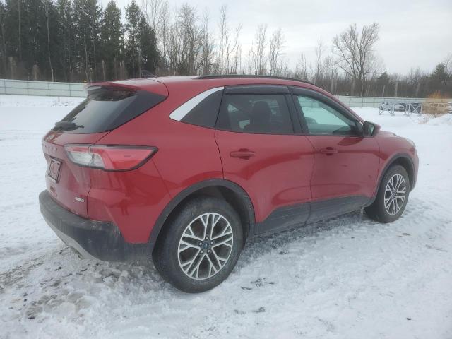 2020 FORD ESCAPE SEL - 1FMCU9H64LUA44879