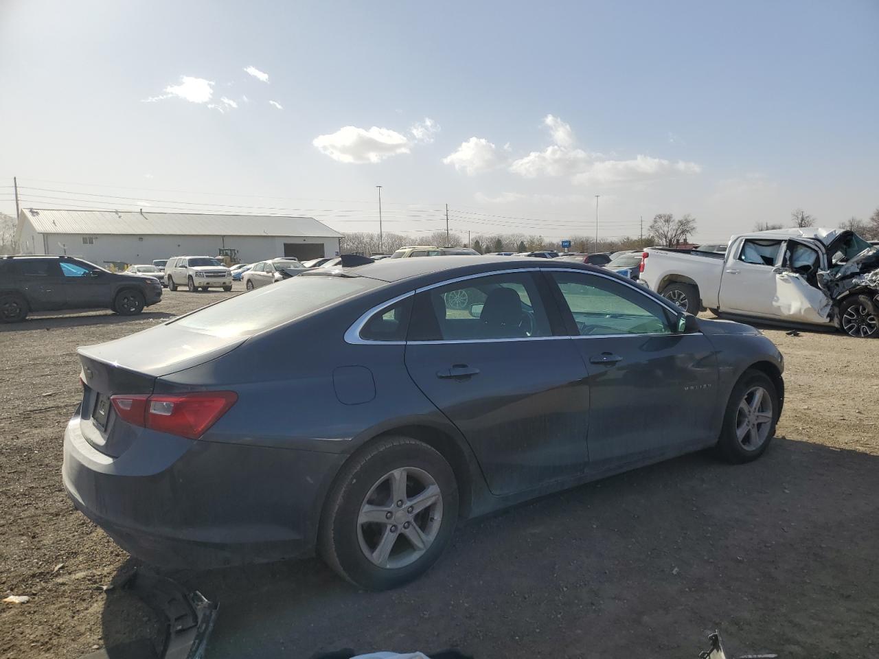 CHEVROLET MALIBU 2019
