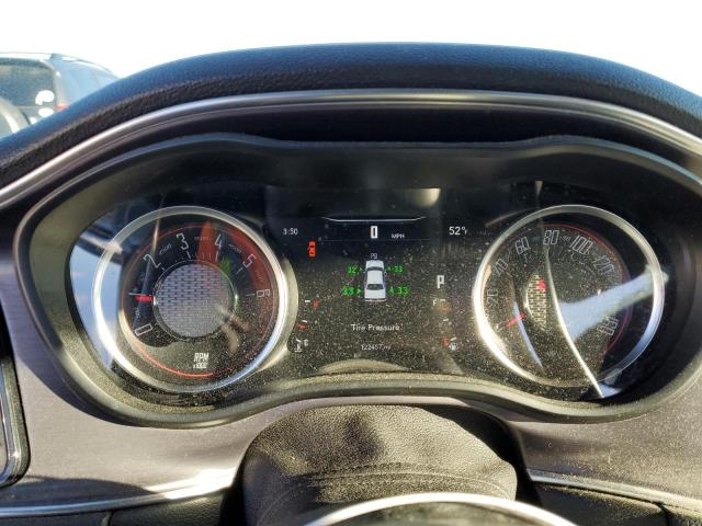 2018 DODGE CHALLENGER 2C3CDZAG5JH317713