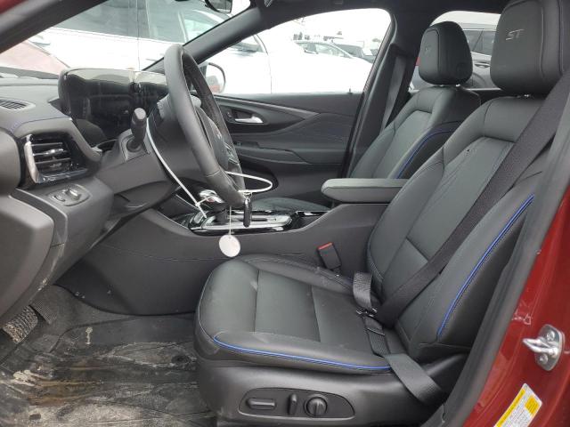 2025 BUICK ENVISTA SP KL47LBEPXSB100583