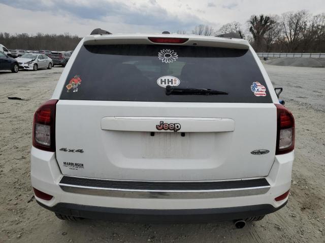 2016 JEEP COMPASS LA - 1C4NJDEB0GD764518