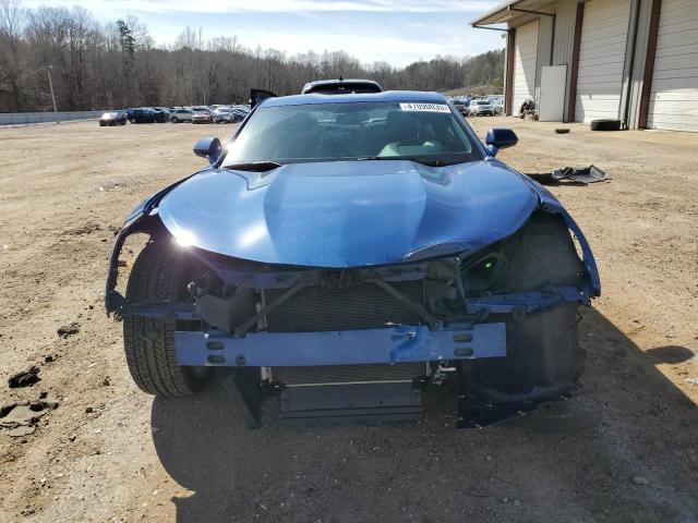 2021 CHEVROLET CAMARO LS - 1G1FB1RS3M0104575