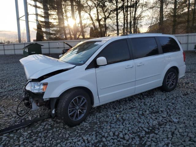 Vin: 2c4rdgcg7hr749585, lot: 46747045, dodge caravan sxt 2017 img_1