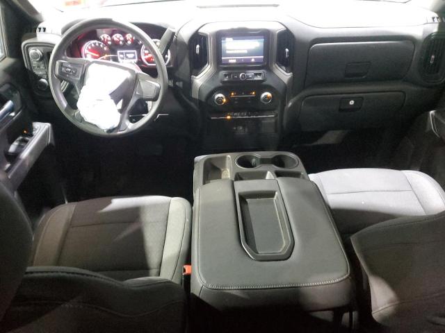 2022 CHEVROLET SILVERADO - 3GCPYBEKXNG165876