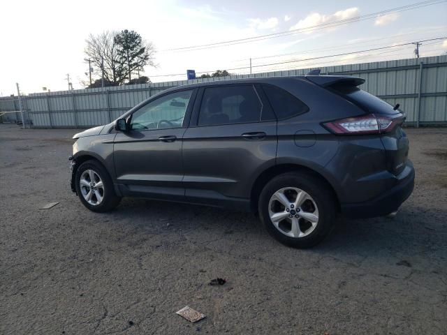 2017 FORD EDGE SE - 2FMPK3G93HBB40872