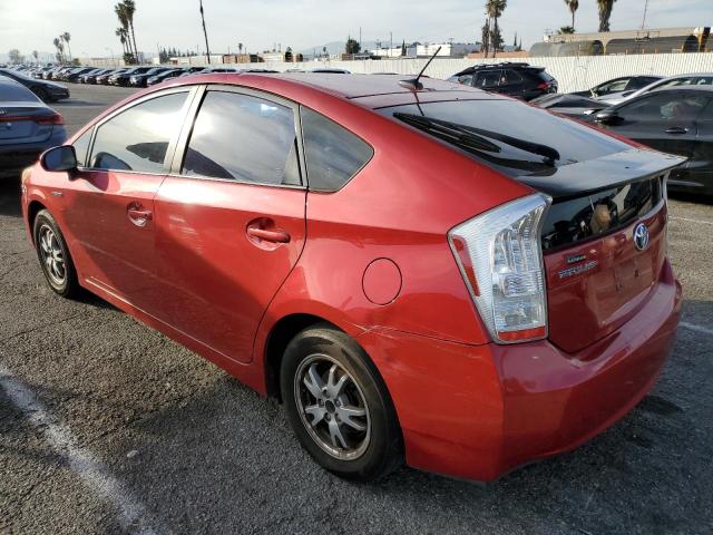 Vin: jtdkn3du4a5226328, lot: 45119895, toyota prius 20102