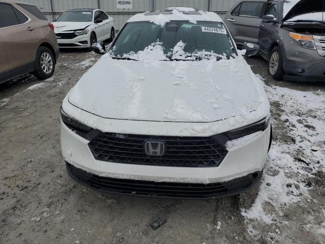 2023 HONDA ACCORD HYB - 1HGCY2F50PA058314