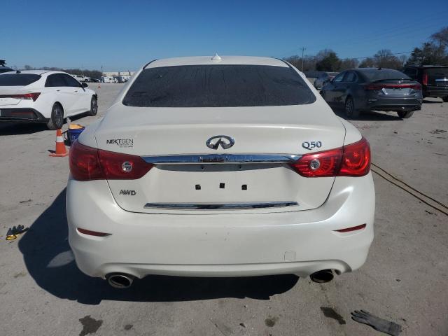 2015 INFINITI Q50 BASE - JN1BV7AR2FM402350