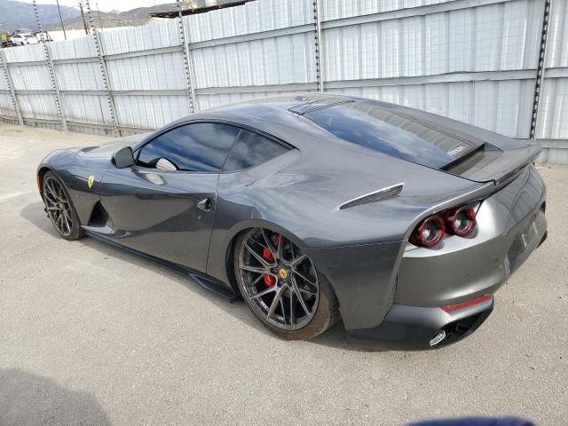 FERRARI 812 SUPERF 2019 ZFF83CLA9K0242841 photo #3