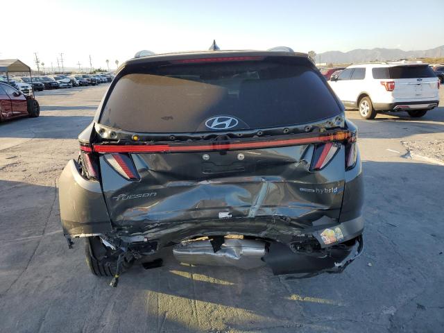 2024 HYUNDAI TUCSON SEL KM8JCCD17RU187805