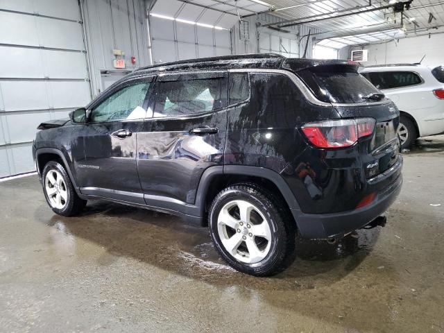 Vin: 3c4njdbb3jt238504, lot: 46636675, jeep compass latitude 20182