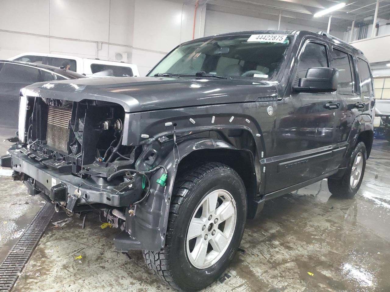 JEEP LIBERTY SPORT