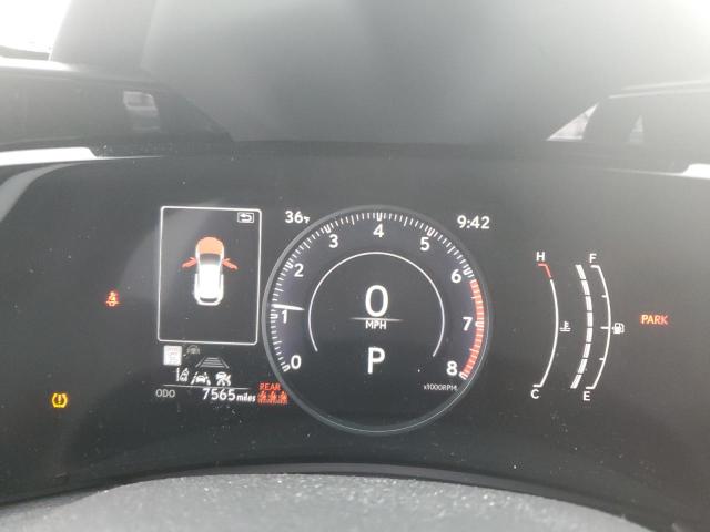 2025 LEXUS NX 350 BAS 2T2AGCEZ4SC062112