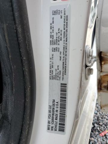 2024 RAM 1500 BIG H - 1C6RRFBG6RN136764
