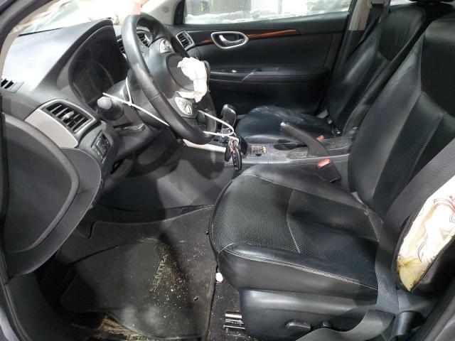 2019 NISSAN SENTRA S - 3N1AB7AP4KY207800