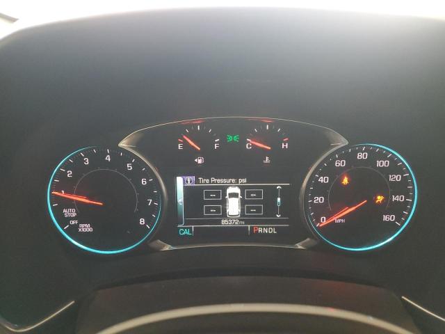 2018 CHEVROLET EQUINOX LT - 2GNAXJEV5J6201130