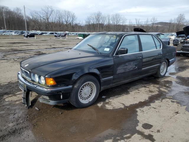 BMW 750 IL AUT