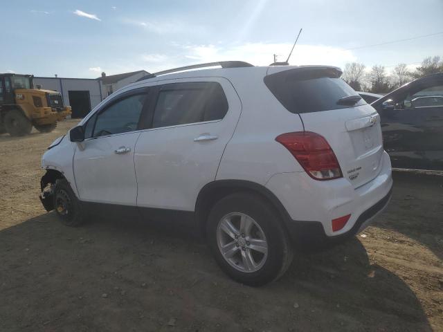Vin: kl7cjpsb5kb833024, lot: 46260085, chevrolet trax 1lt 20192