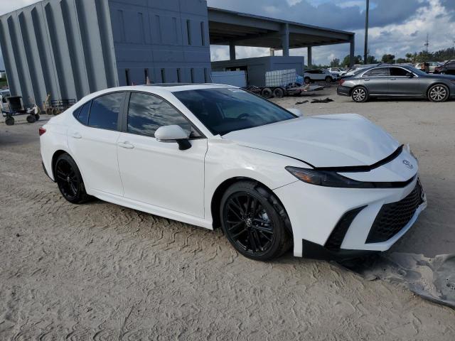 2025 TOYOTA CAMRY XSE - 4T1DAACK8SU106639