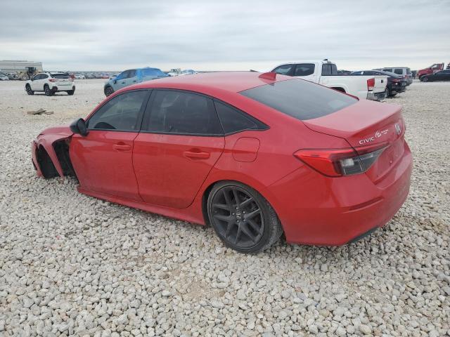 2022 HONDA CIVIC SPOR - 2HGFE2F54NH512181