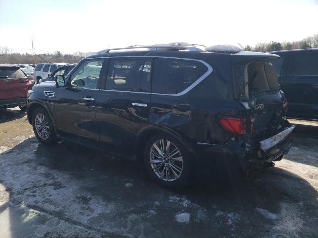 Vin: jn8az2ne4l9251232, lot: 44702365, infiniti qx80 luxe 20202