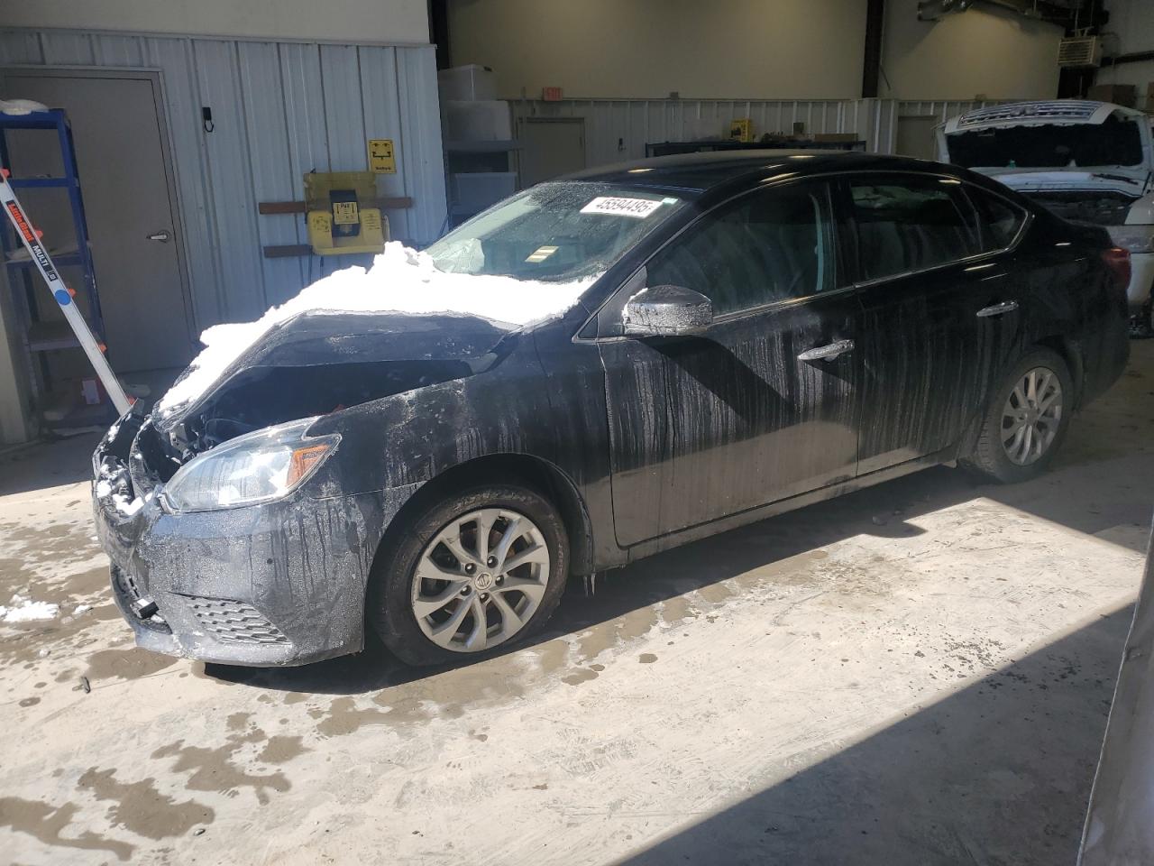 NISSAN SENTRA S