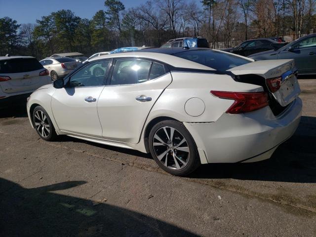 2017 NISSAN MAXIMA 3.5 - 1N4AA6AP5HC425908