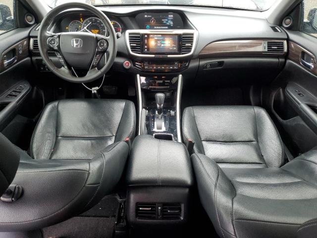 2017 HONDA ACCORD EXL - 1HGCR2F99HA019531