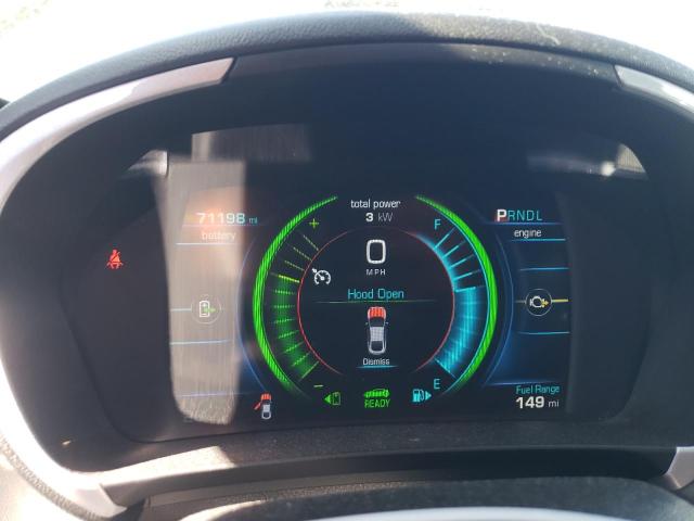 2018 CHEVROLET VOLT LT - 1G1RA6S52JU155622