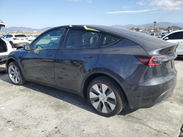 TESLA MODEL Y 2024 charcoal  electric 7SAYGAEE1RF024480 photo #3