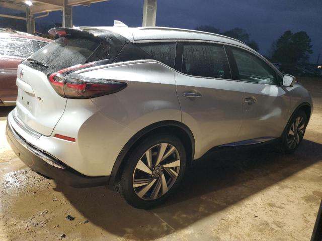 NISSAN MURANO S 2019 silver  gas 5N1AZ2MJXKN116610 photo #4