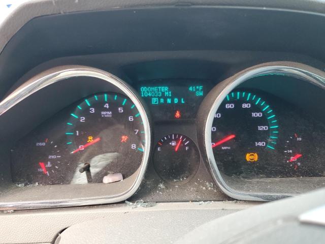 2011 CHEVROLET TRAVERSE L - 1GNKRGED7BJ207041
