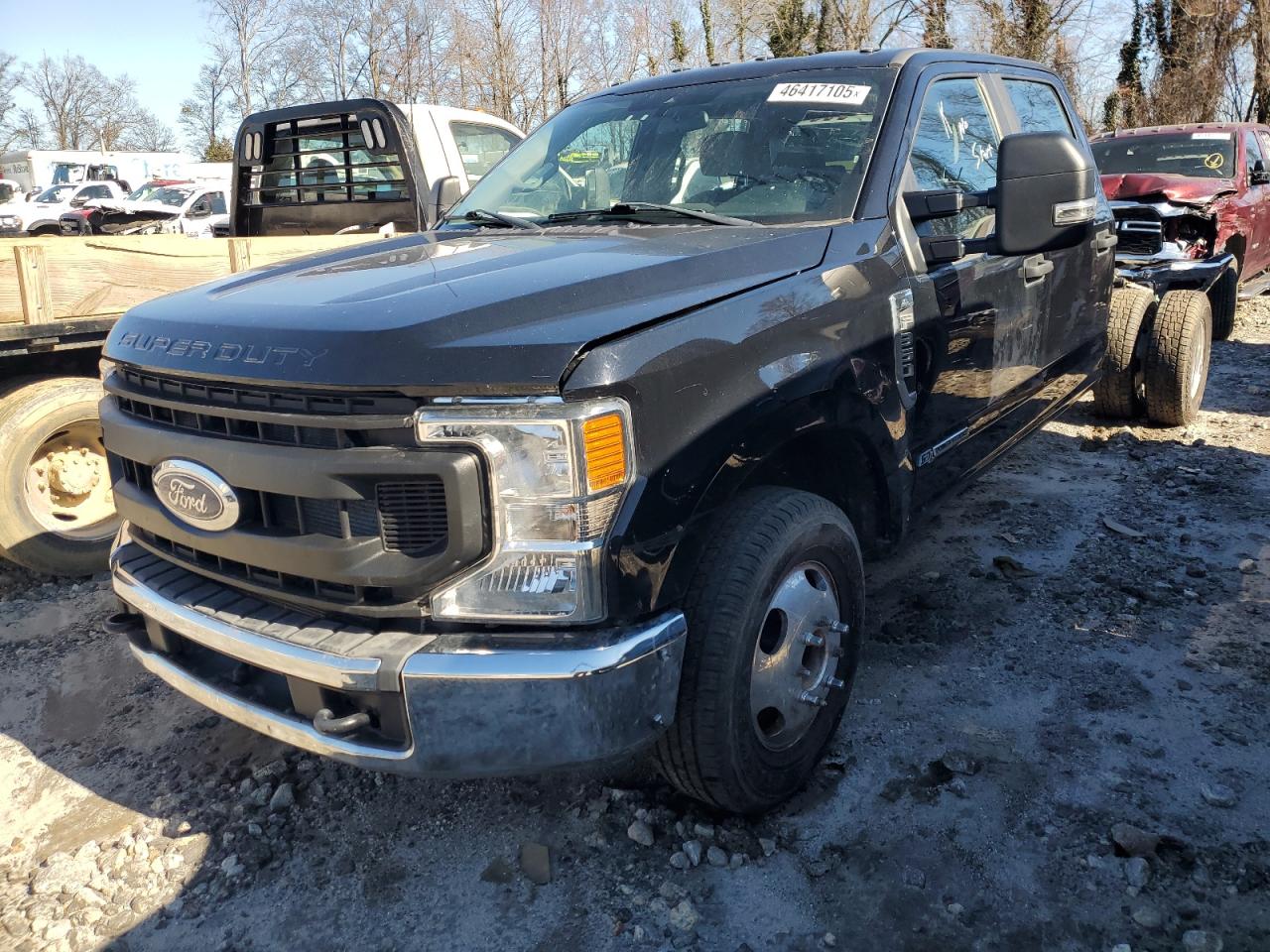 FORD F-350 SUPER DUTY