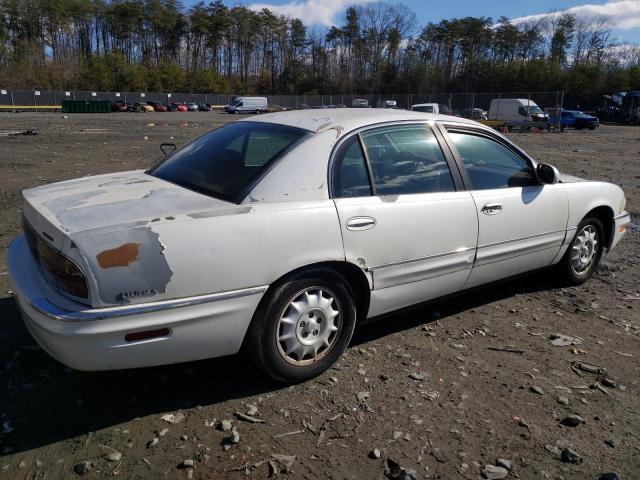 BUICK PARK AVENU 1998 white sedan 4d gas 1G4CU5210W4645460 photo #4