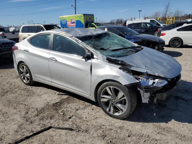 Vin: 5npdh4ae0gh672701, lot: 46279015, hyundai elantra se 20164