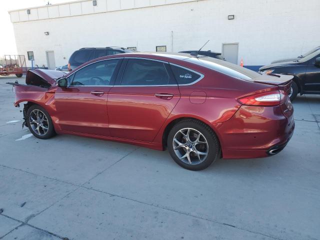 Vin: 3fa6p0k98fr132357, lot: 47213235, ford fusion titanium 20152